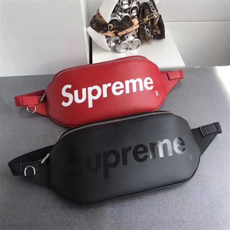 chest bag supreme|supreme leather backpack.